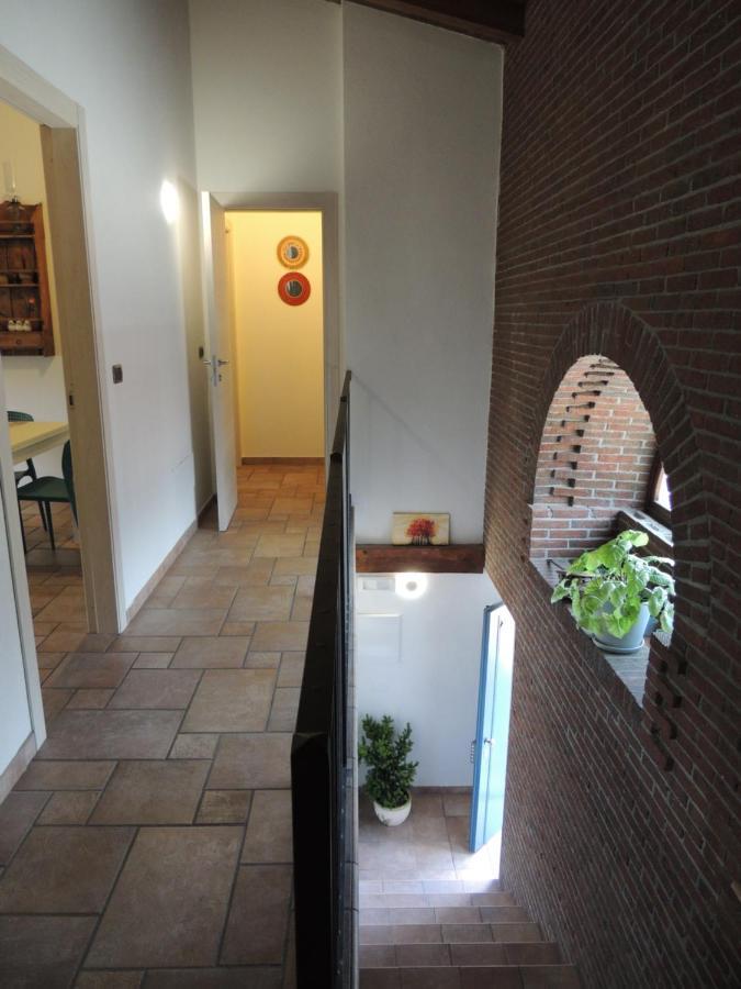 B&B Casa Bella Comba Vignolo Eksteriør bilde