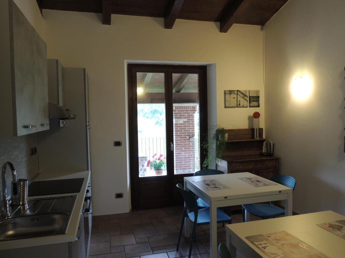 B&B Casa Bella Comba Vignolo Eksteriør bilde