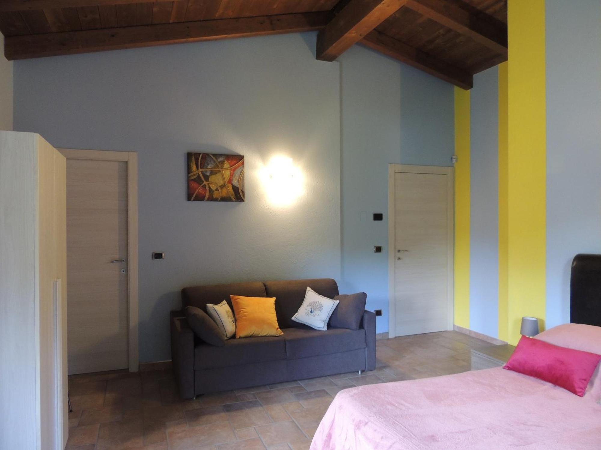 B&B Casa Bella Comba Vignolo Eksteriør bilde